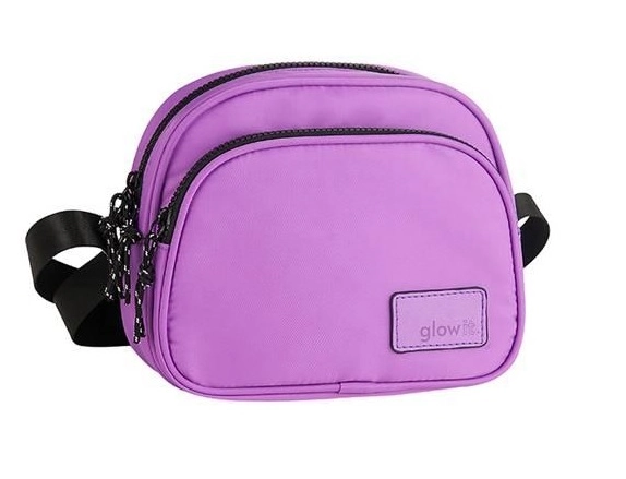 Bolsa Transversal Roxa P Gw2411rx Semax