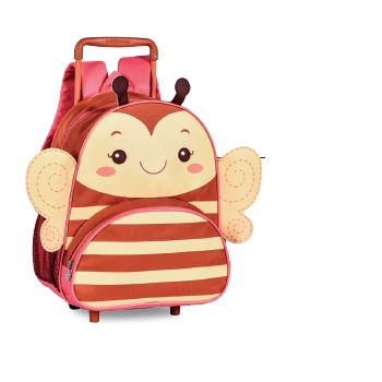 Mochila Clio Pets C/carrinho Ref.cp3392a