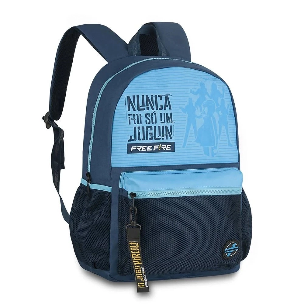 Mochila Juvenil Masculina Fr2486 Up Importacao