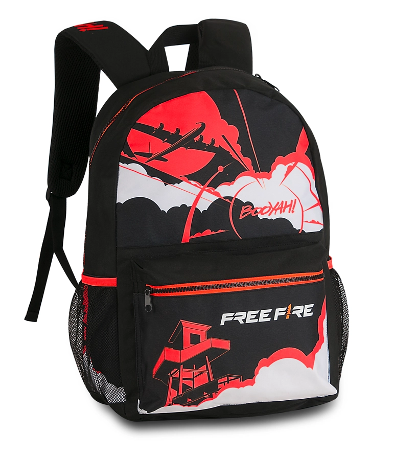 Mochila Juvenil Masculina Fr2487 Up Importacao