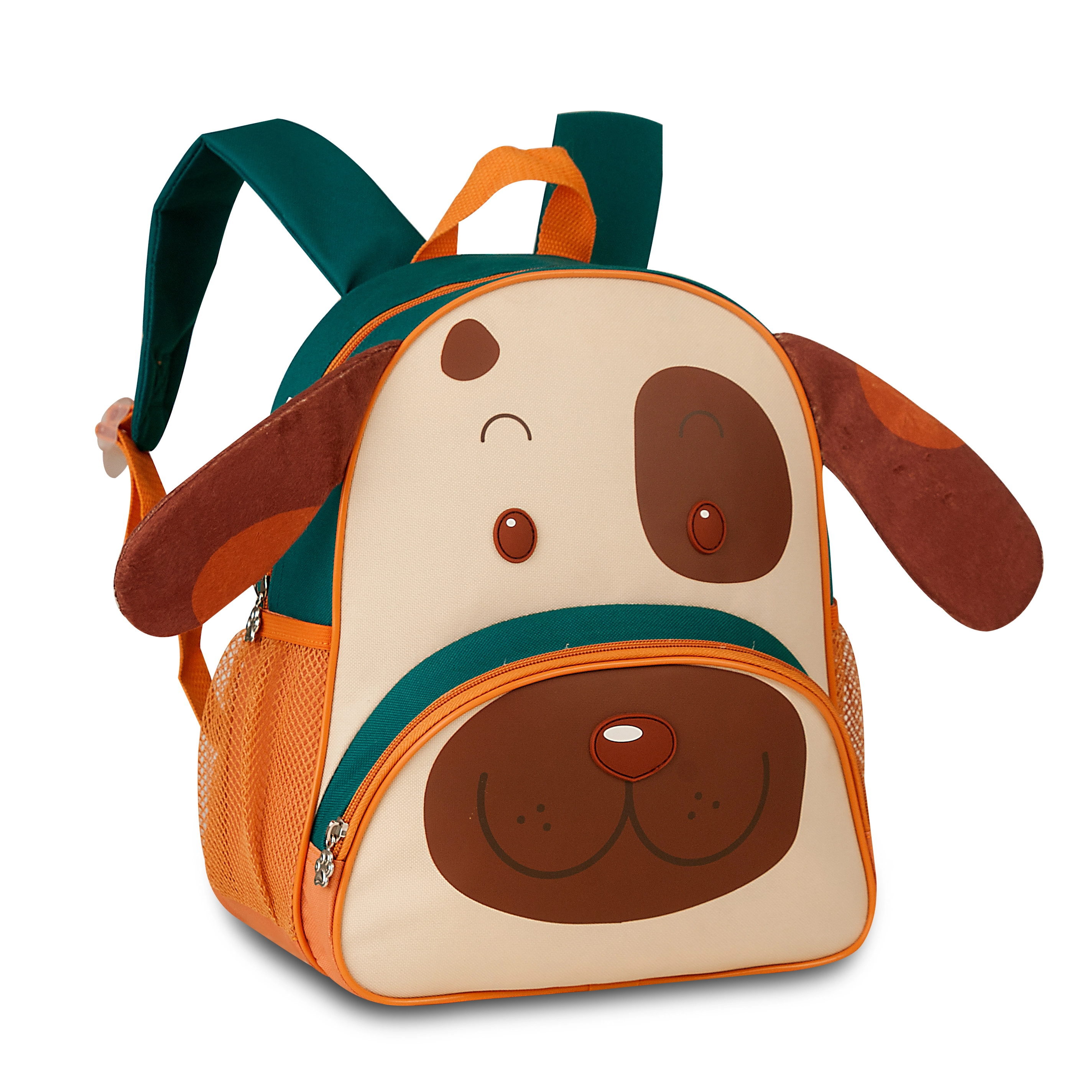 Mochila Infantil Masculina Dog Cp2643d Up Importacao
