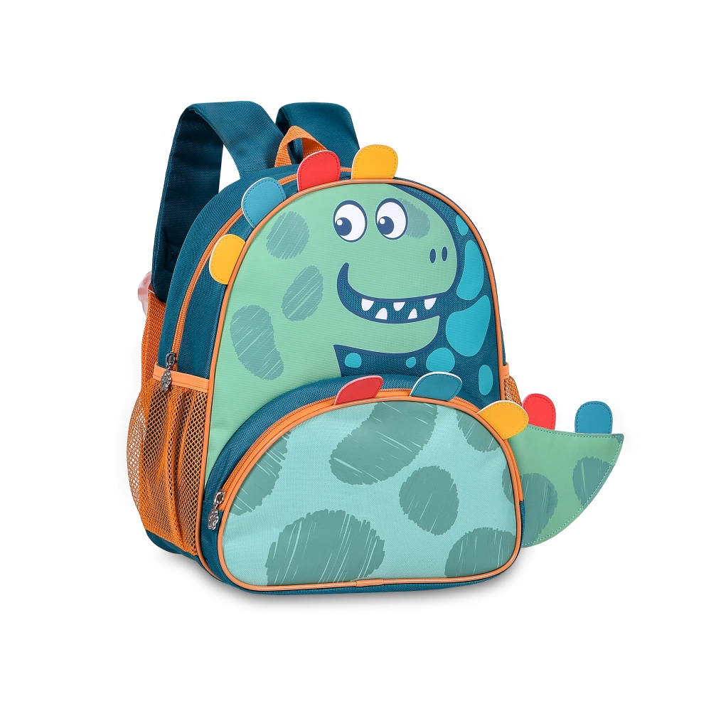 Mochila Infantil Masculina Dino Cp24080d Up Importacao