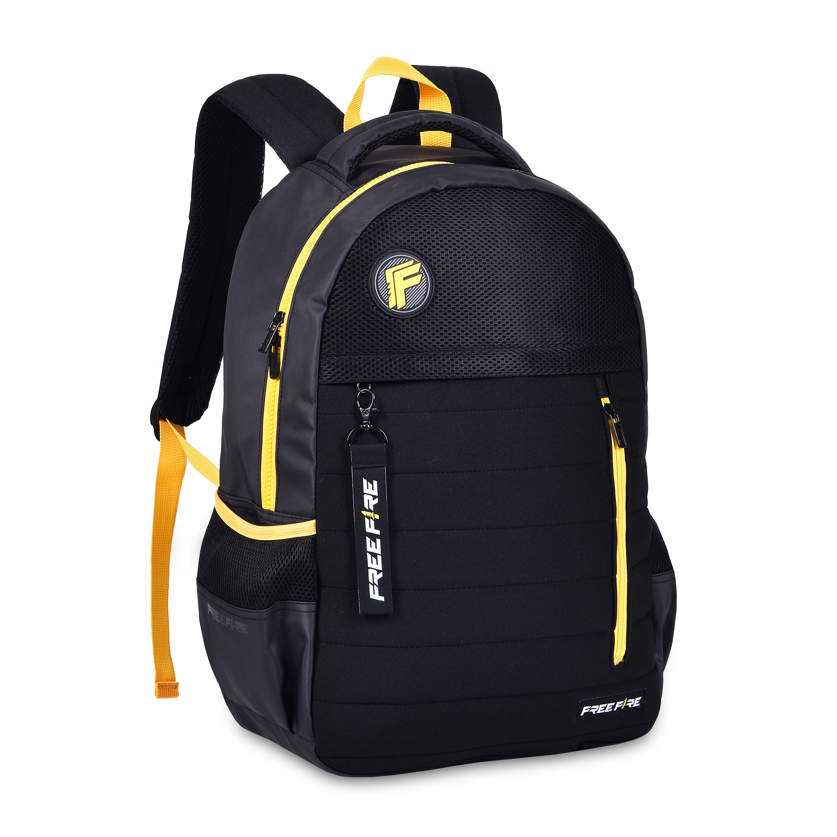 Mochila Juvenil Unissex Free Fire Fr24098 Up Importacao