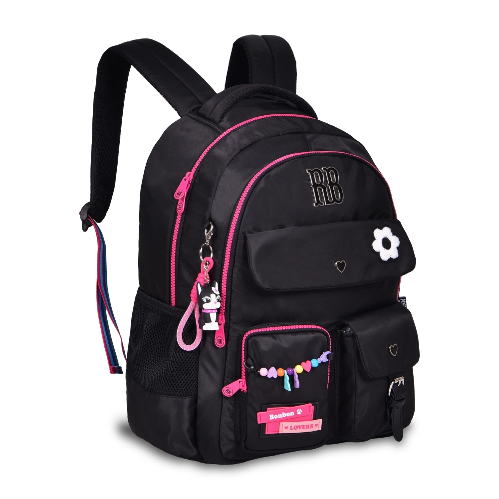 Mochila Juvenil Feminina Rb Rb24106 Up Importacao