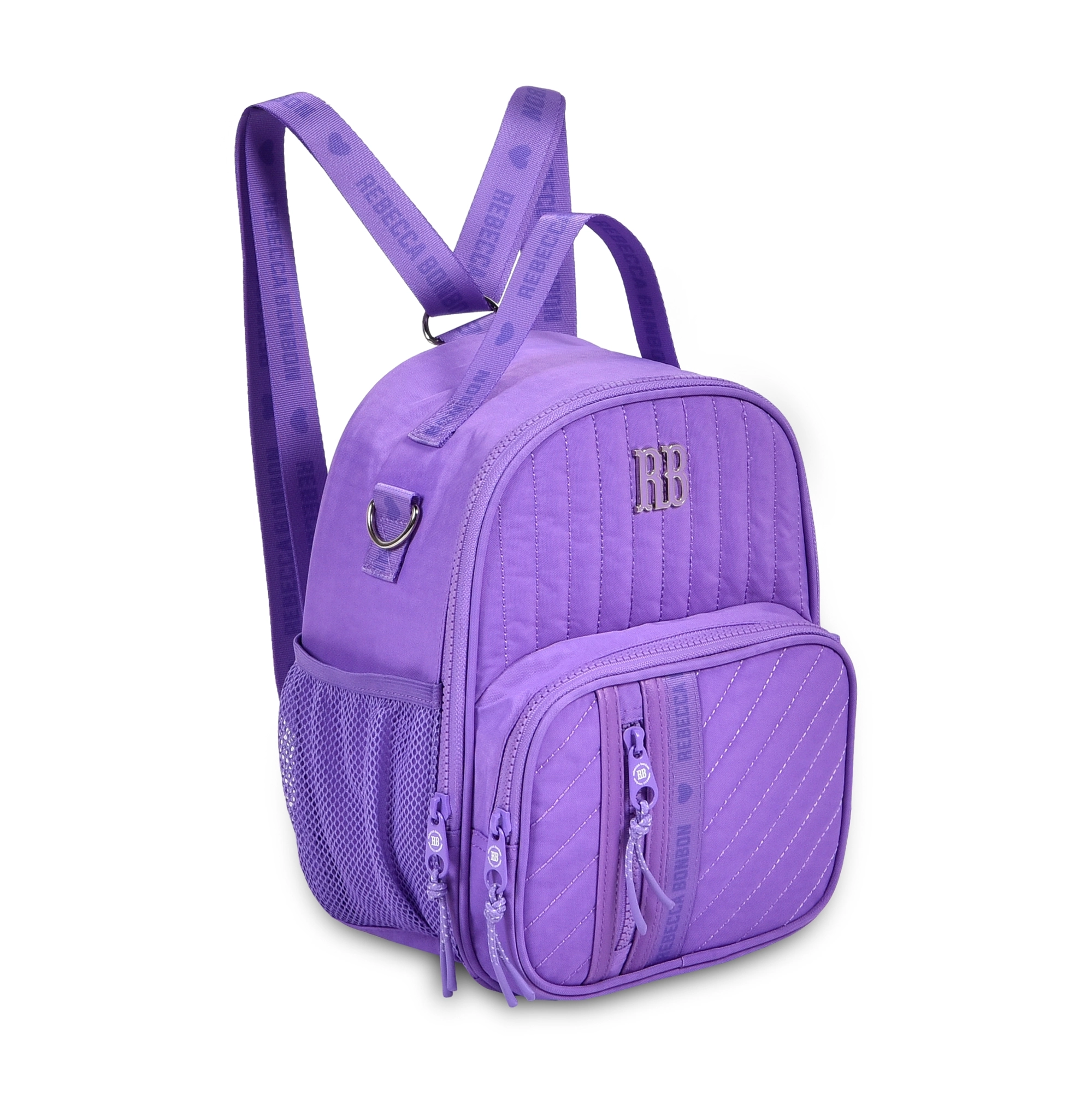 Lancheira Juvenil Feminina Rb Roxa Rb24523 Semax
