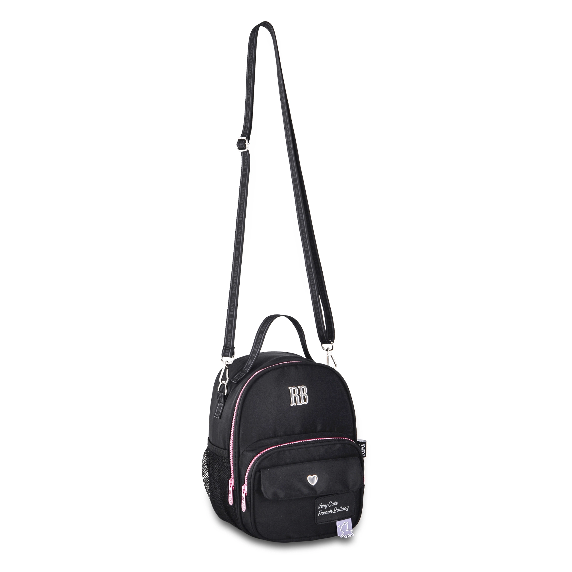Lancheira Juvenil Feminina Rb Ciano Rb24597 Semax