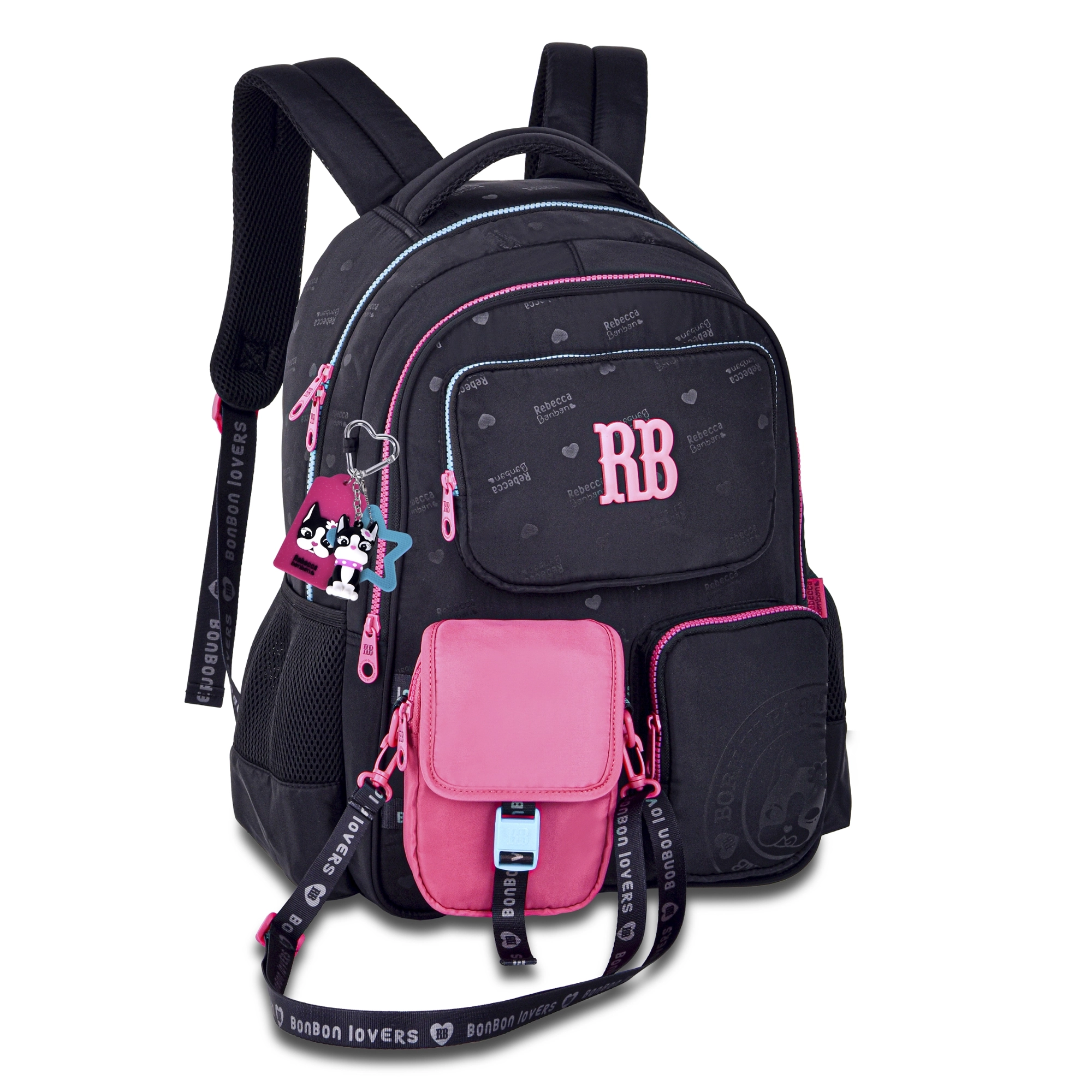 Mochila Rebecca Bonbon Rb26223