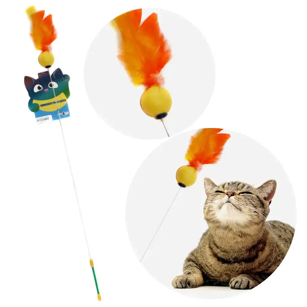 Brinq Mara Cat Varinha