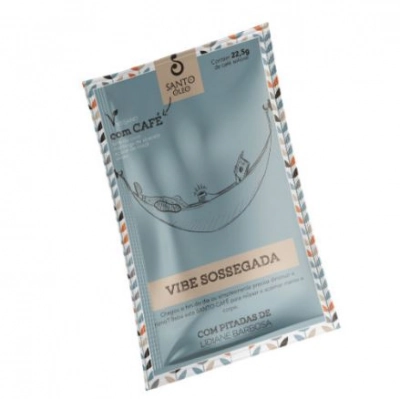 Cafe Vibe Sossegada Santo Oleo 22,5g