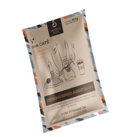 Cafe Vibe Desempenho Arretado Santo Oleo 22,5g