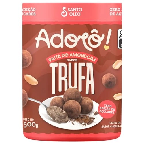 Pasta Amend St Oleo 500g Trufa