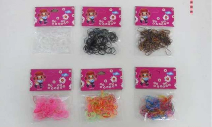 Elastico Silicone C/12 Ref:lp 3396