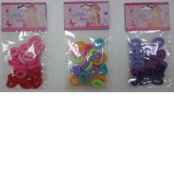 Elastico Rabico 3 Cores C/24 Ref.lp 5234