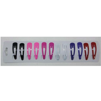 Prendedor Tic Tac Sort. 5cm C/12 Ref.lp 5387
