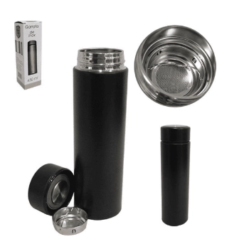 Garrafa 450ml Sort