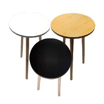 Mesa Madeira Red Sort. 40x50cm Ref.gdr0535 Golden