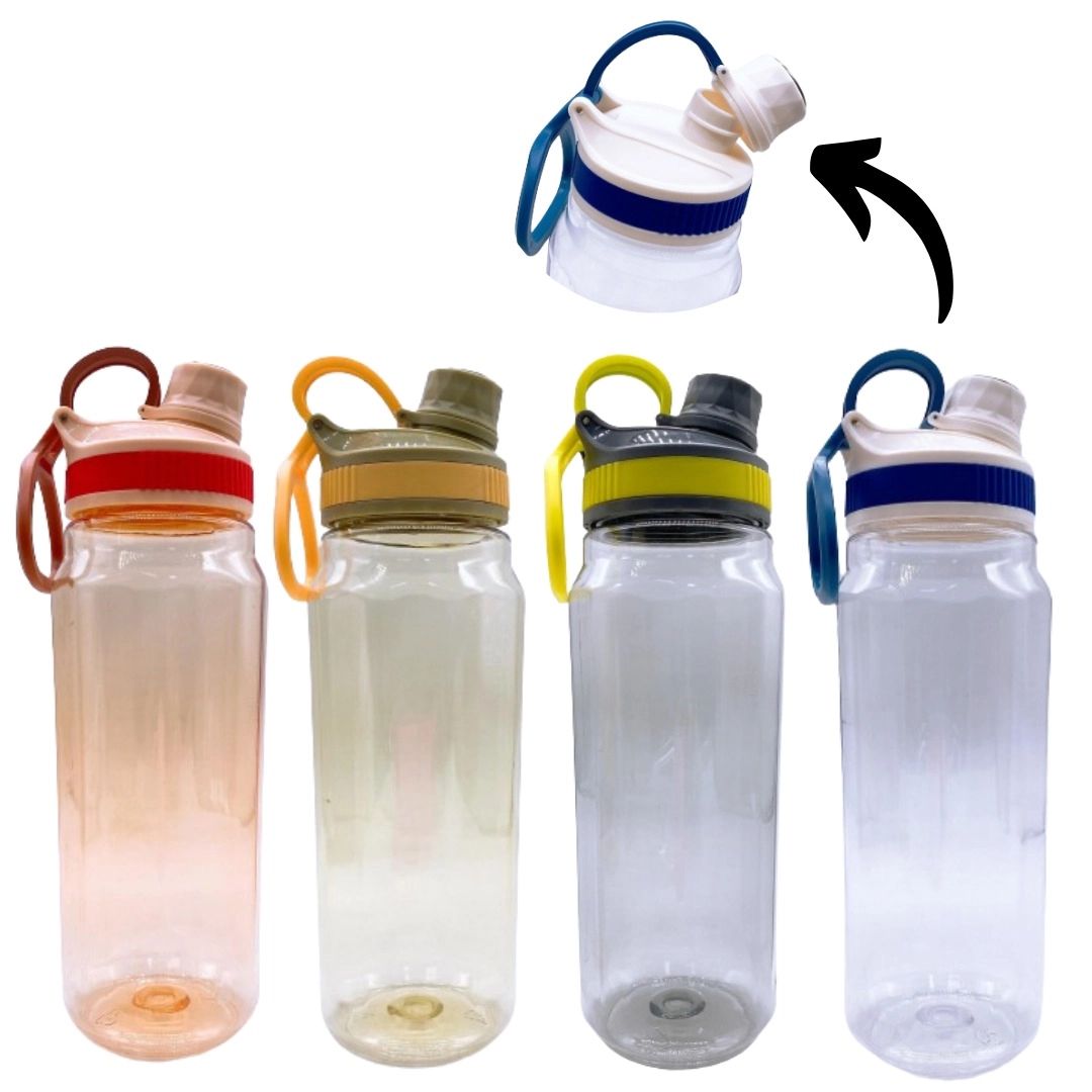 Garrafa Squeeze Alca 850ml Gdr1134 Golden Rio