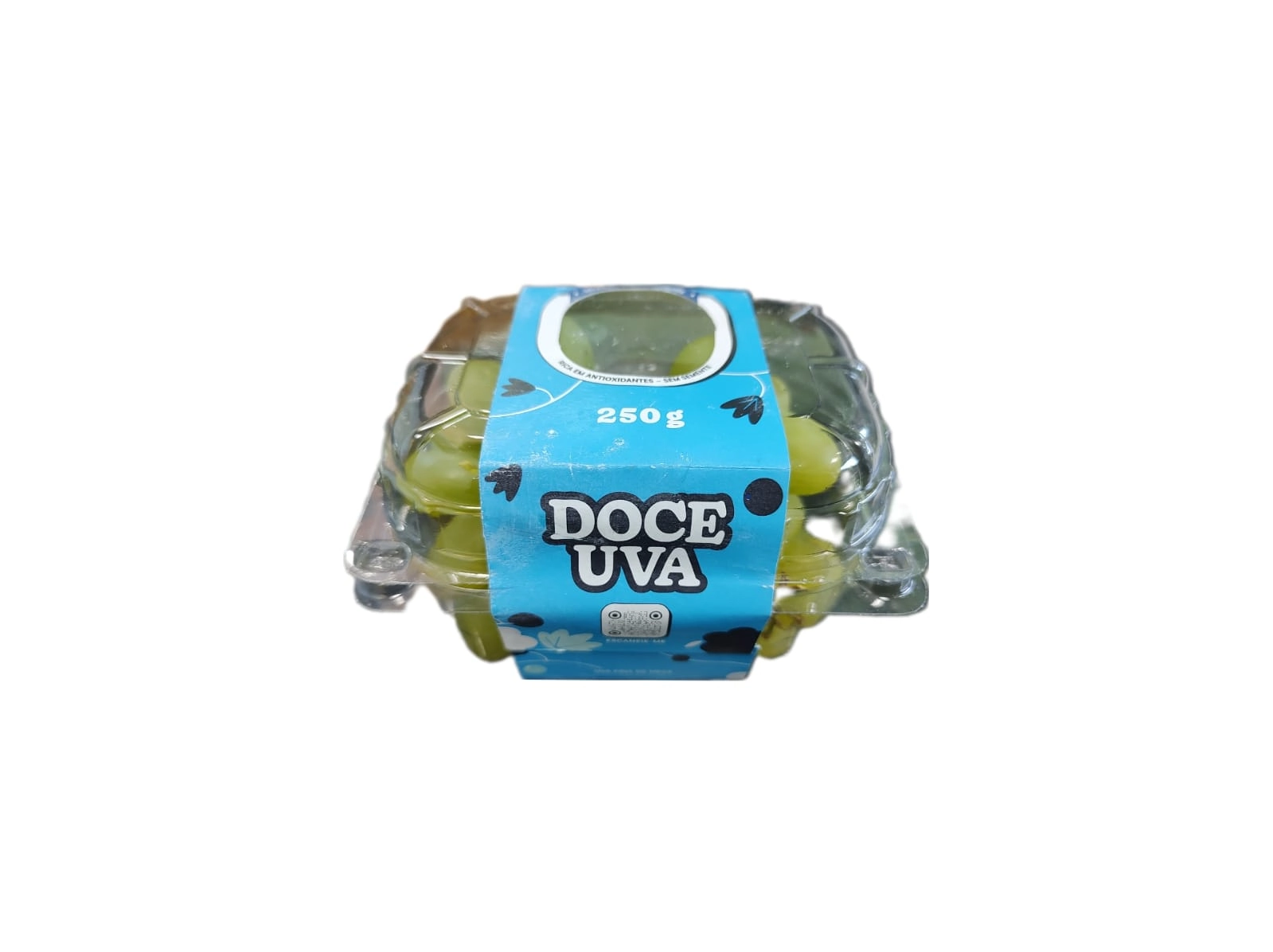 Uva Doce Uva 250g Bca S/semente