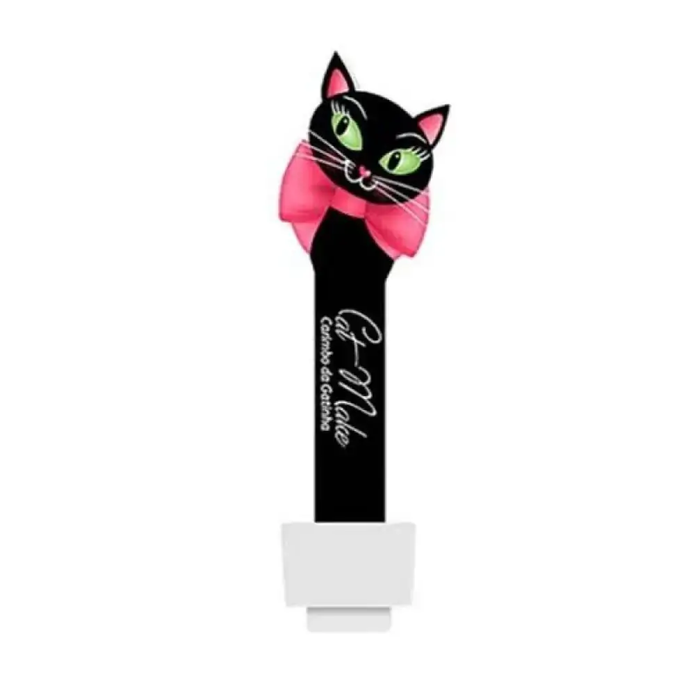 Delineador Catmake Carimbo Gatinha 1u