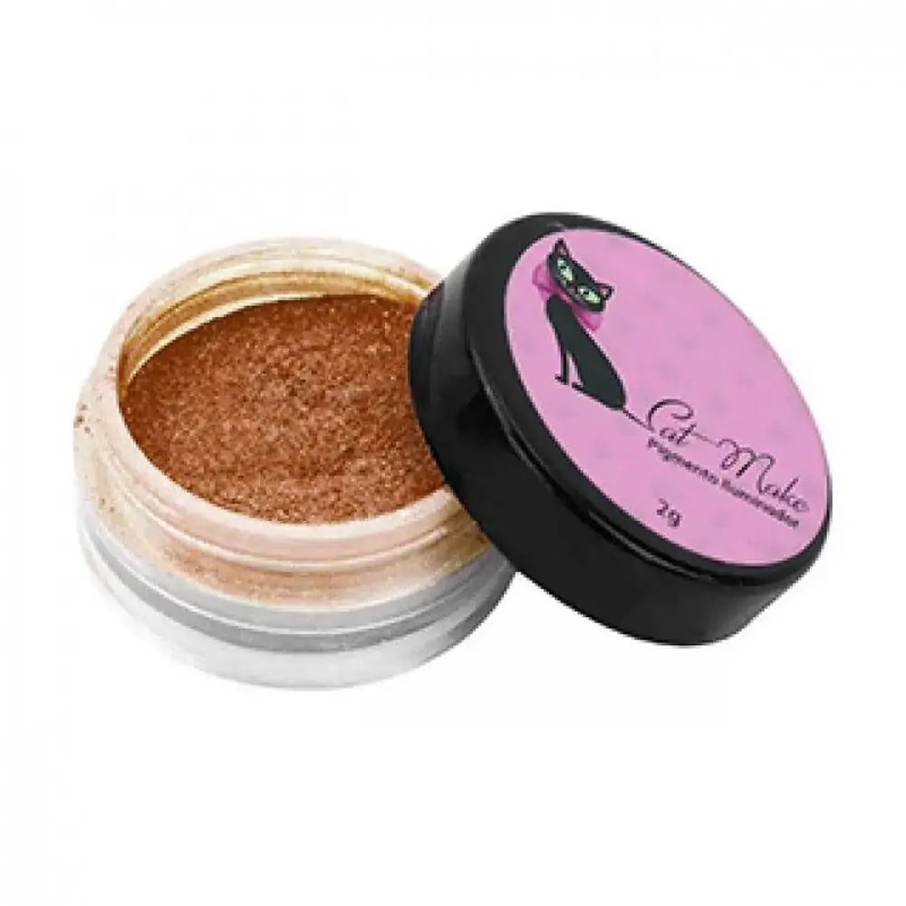 Pigmento Iluminador Catmake Bronze 1u