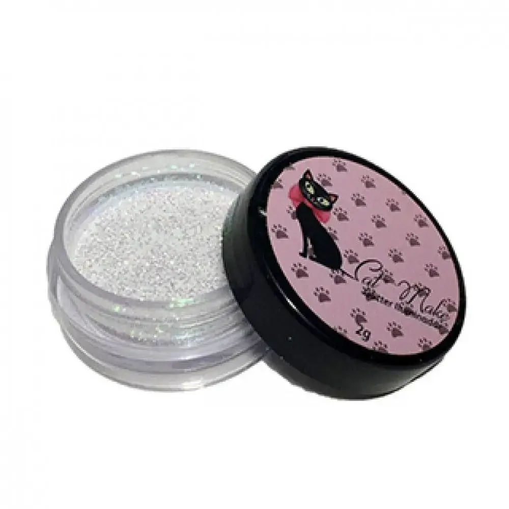 Glitter Iluminador Catmake Furta Cor 1u