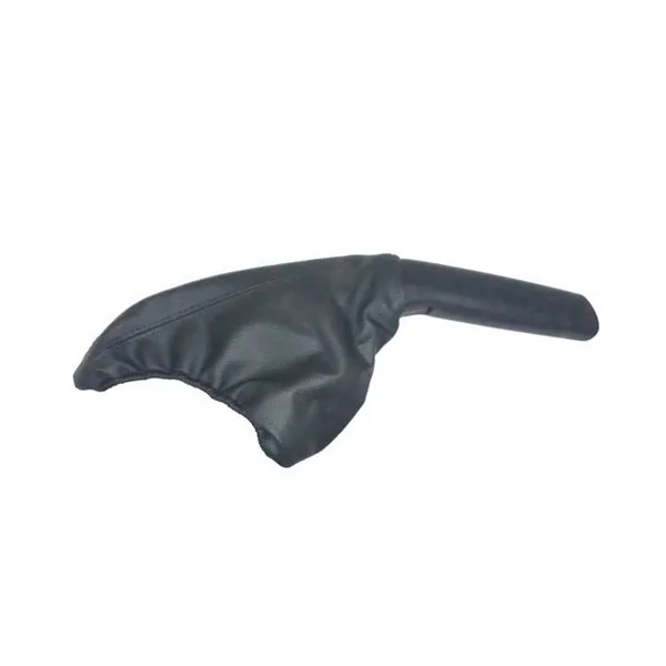 Coifa da Alavanca do Freio de Mão VOLKSWAGEN GOL Preto - AUTO QUALITY CF053