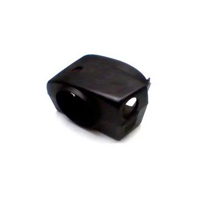 Moldura da Chave de Seta CHEVROLET - GM BLAZER/S10 Preto sem Regulagem - AUTO QUALITY CS201