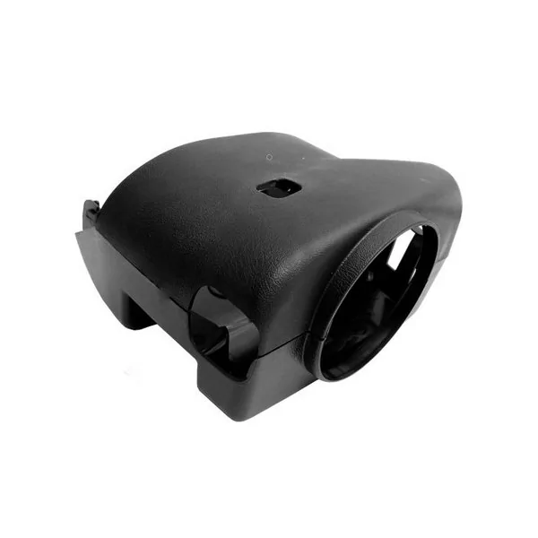 Moldura da Chave de Seta CHEVROLET - GM BLAZER/S10 Preto com Regulagem - AUTO QUALITY CS202