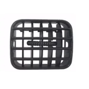 Difusor de Ar Central CHEVROLET - GM BLAZER/S10 Lado Esquerdo Grafite - AUTO QUALITY DF603E