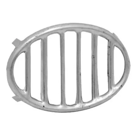 Grade da Buzina (Par) VOLKSWAGEN FUSCA Alumínio - AUTO QUALITY GB001