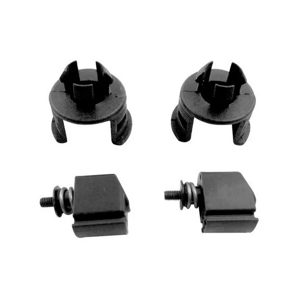 Kit Reparo de Fixação da Tampa da Caçamba FIAT STRADA - AUTO QUALITY GR068P