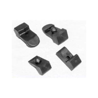 Kit Batente da Tampa da Caçamba CHEVROLET - GM S10 - AUTO QUALITY GR071