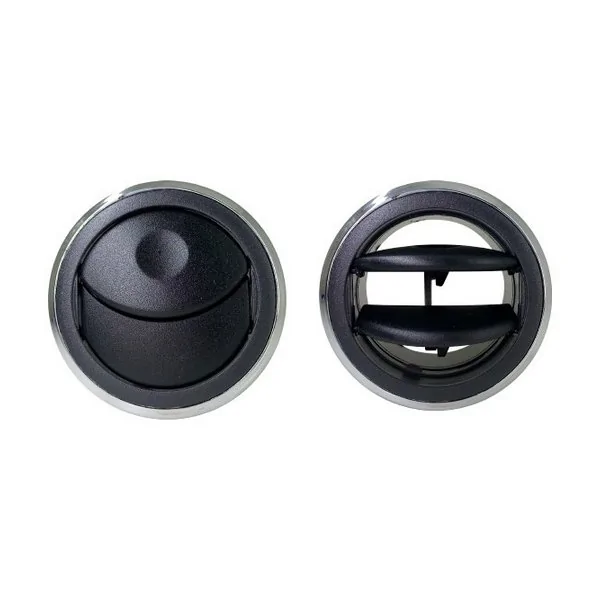 Difusor de Ar Grafite Aro Cromado - AUTO QUALITY DF512FC