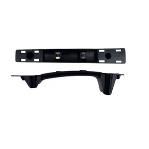 Suporte do Puxador da Porta Dianteira FIAT FIORINO/UNO Cinza - AUTO QUALITY DB424