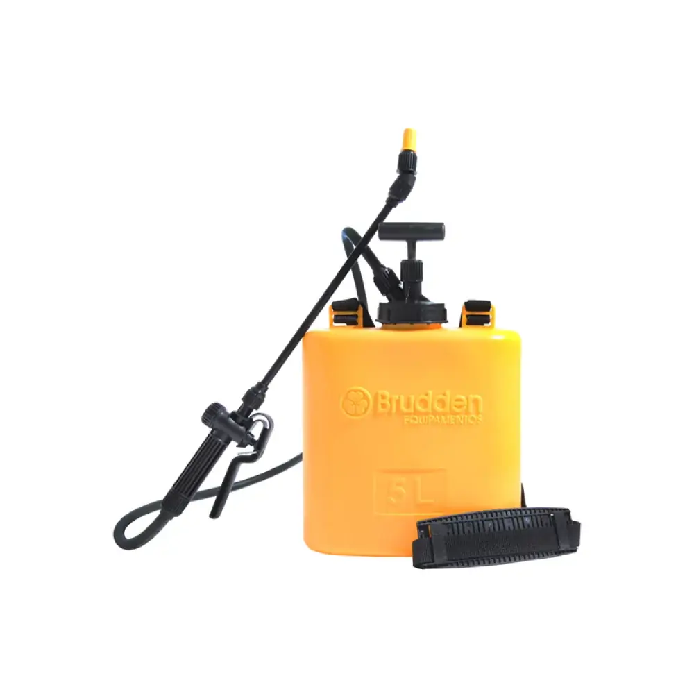 Pulverizador Brudden Ss 5l