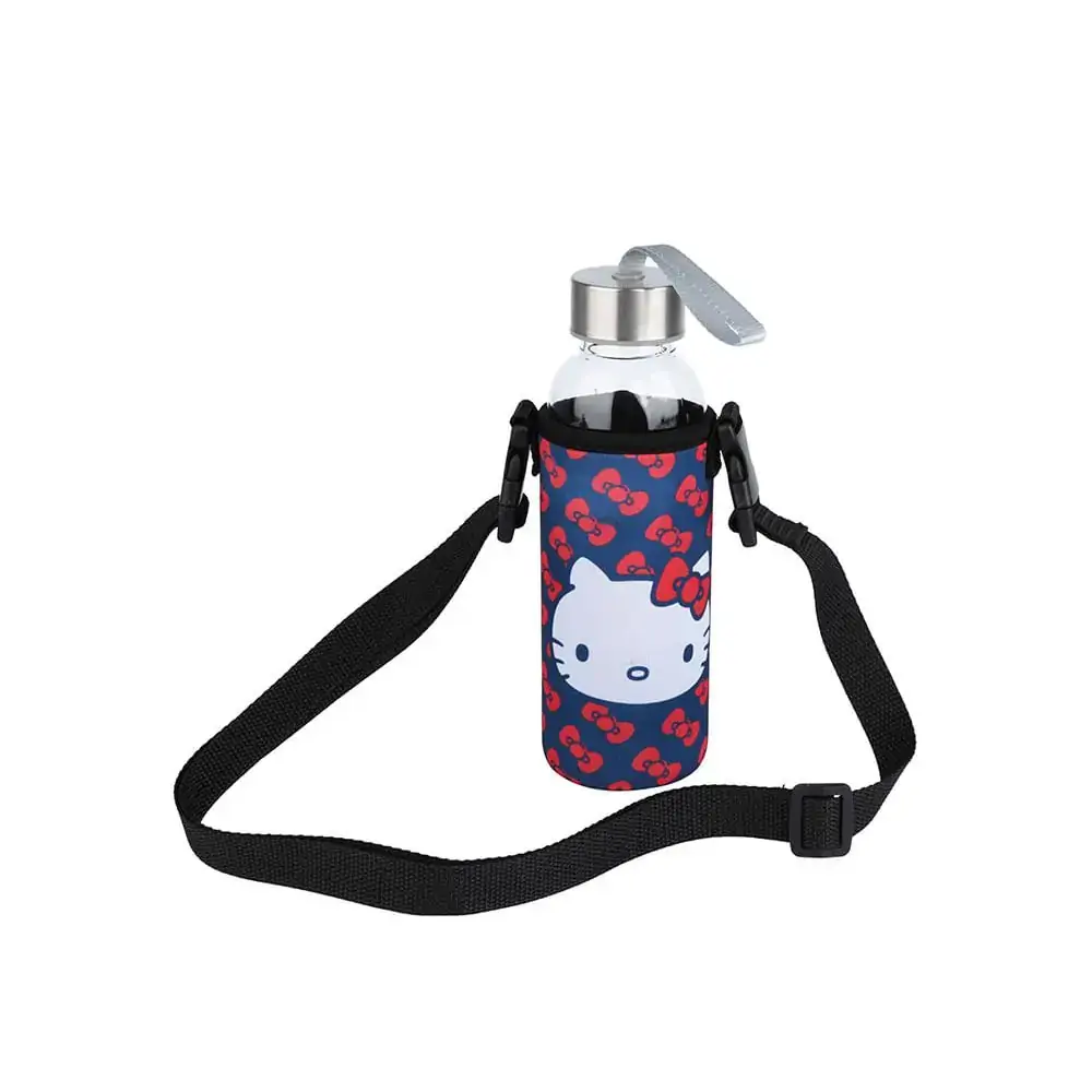 Porta Garrafas Neoprene C Garrafa Az 6x0.03x15cm 40627 Rojemac