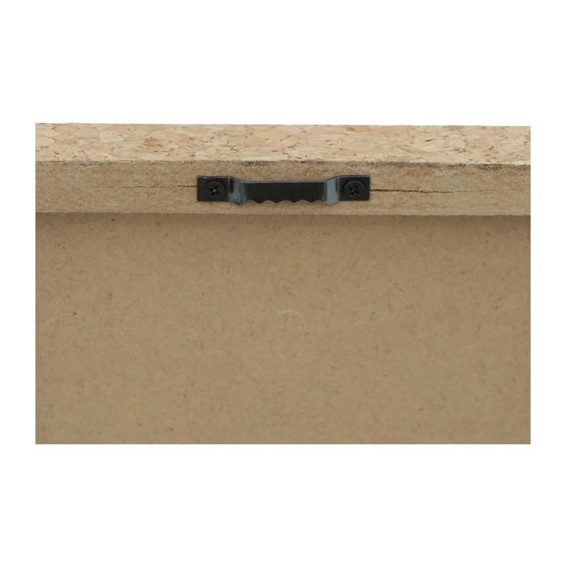 Tela Cork Style Home Sweet Home Bg 20x2.5x23cm 42259 Rojemac