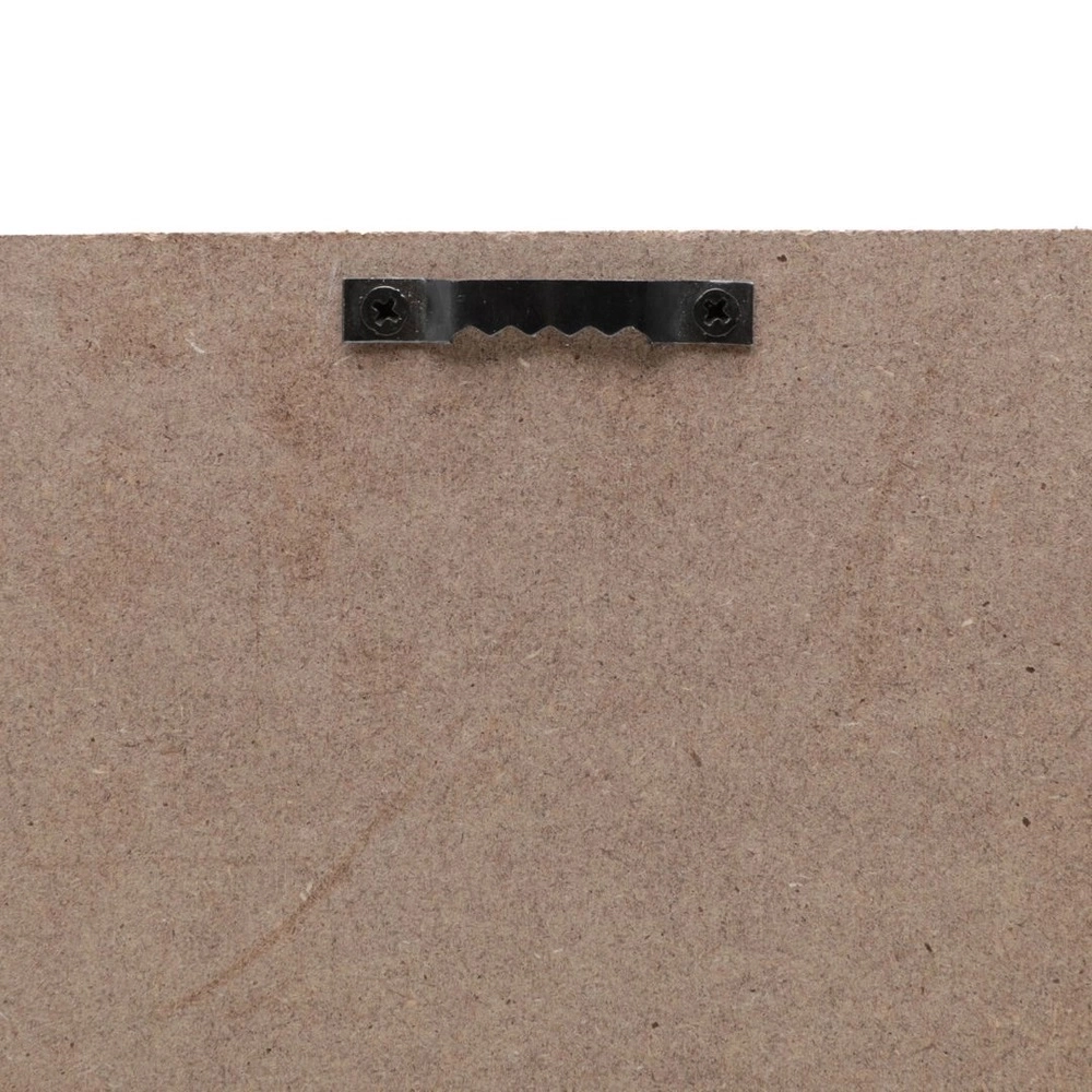 Placa Madeira Kombi Classic Ride Mr 25x30x1.2cm 43277 Rojemac