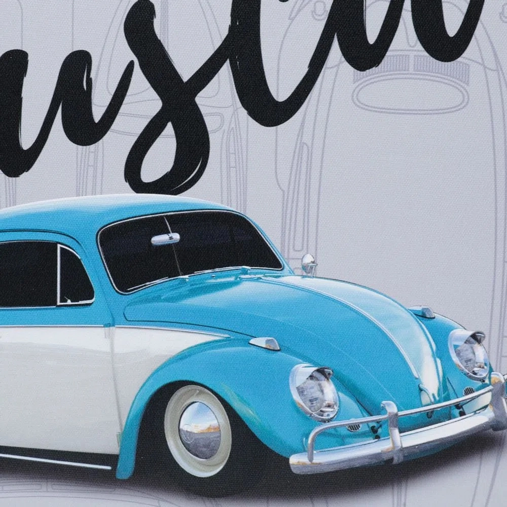 Tela Fusca Authentic Cz 30x1.5x40cm 43358 Rojemac
