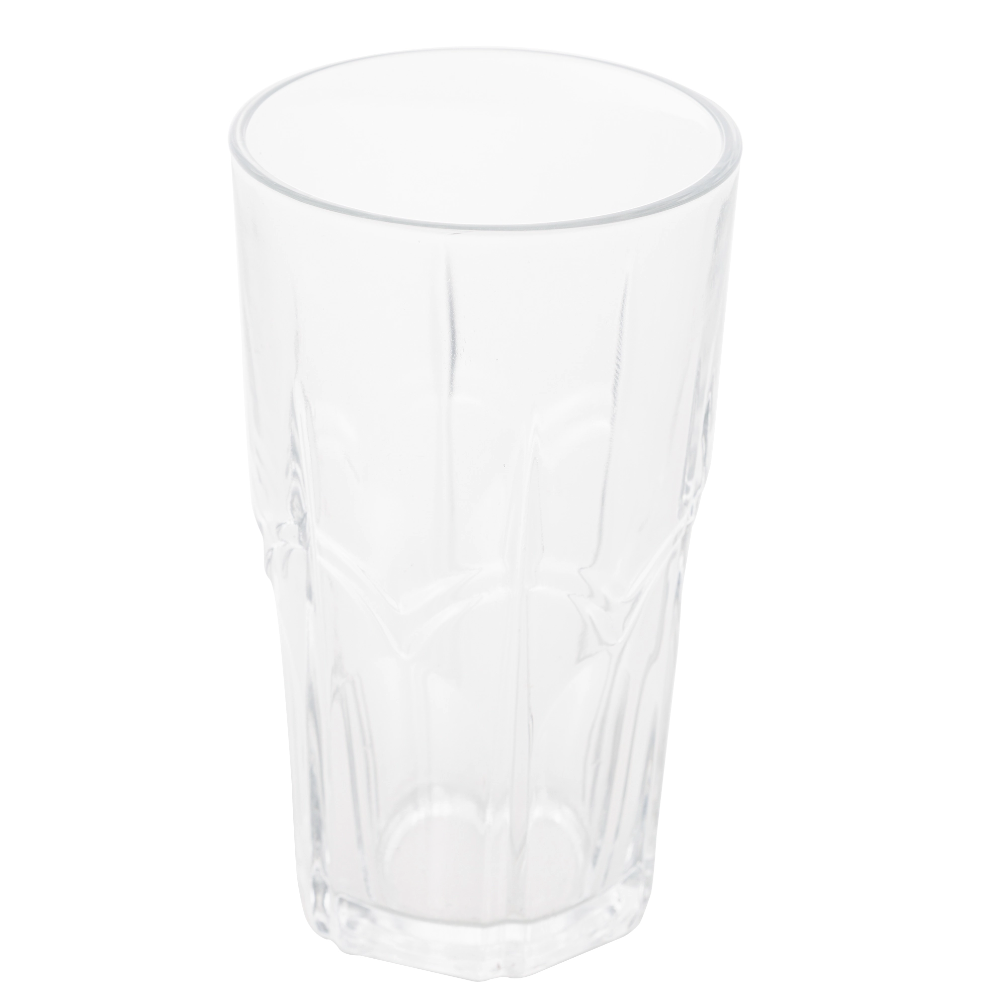 Jogo Copos Altos Vidro Ester 3un 295ml 45042 Lyor