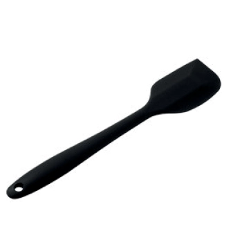 Espatula Silicone Mod.1 Preta 27cm