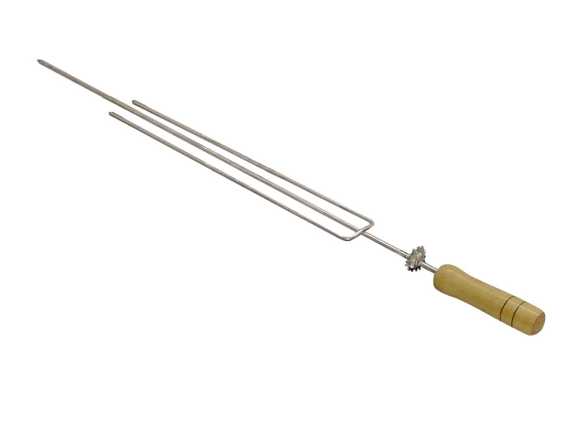 Espeto Para Churrasqueira Elétrica 75 Cm