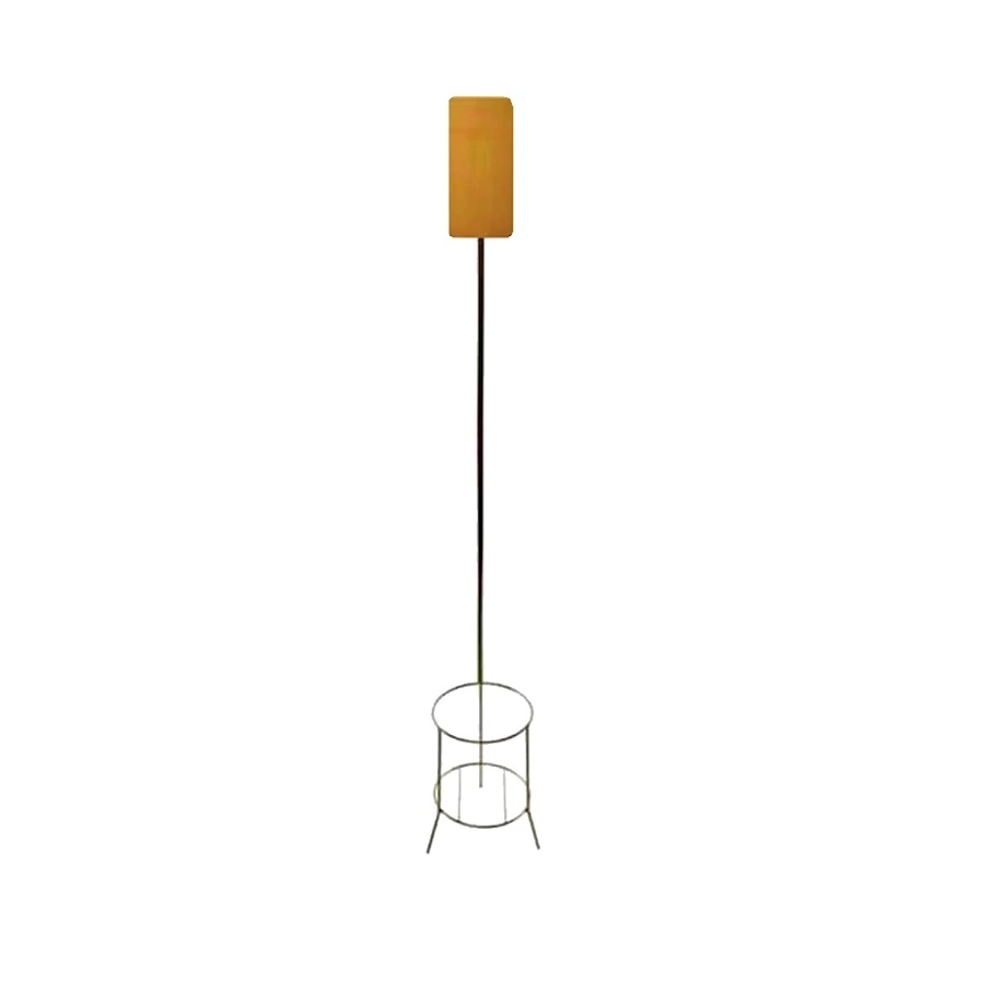 Suporte P/ Extintor Incêndio Pequeno 18cm De Diâmetro Haste