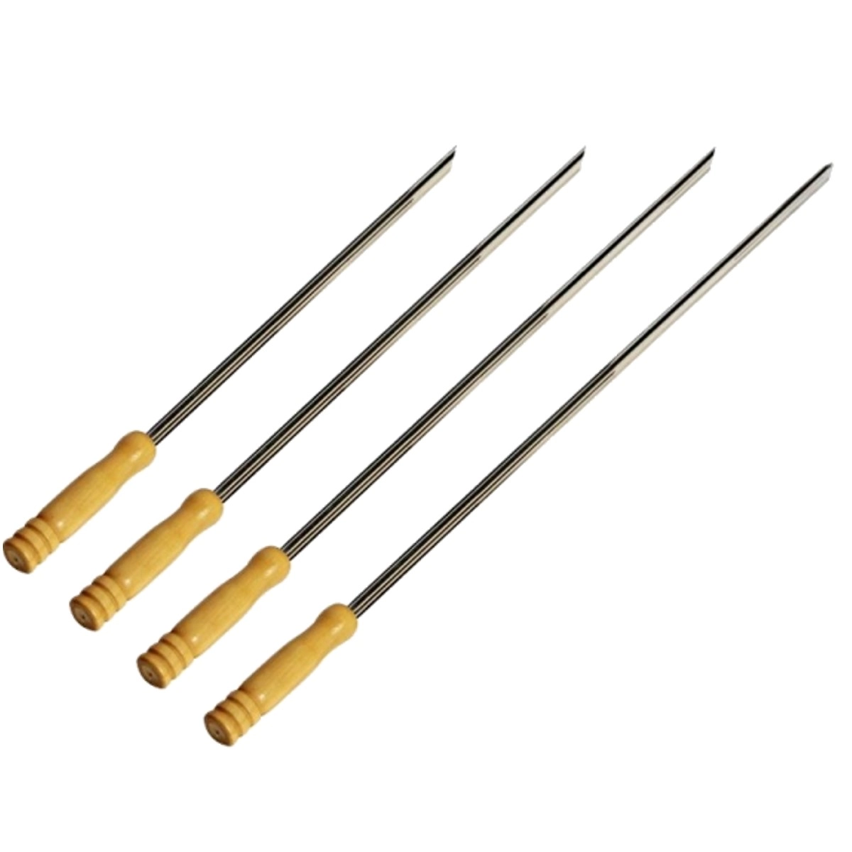 Espeto Simples Para Carne De Churrasco 85 Cm
