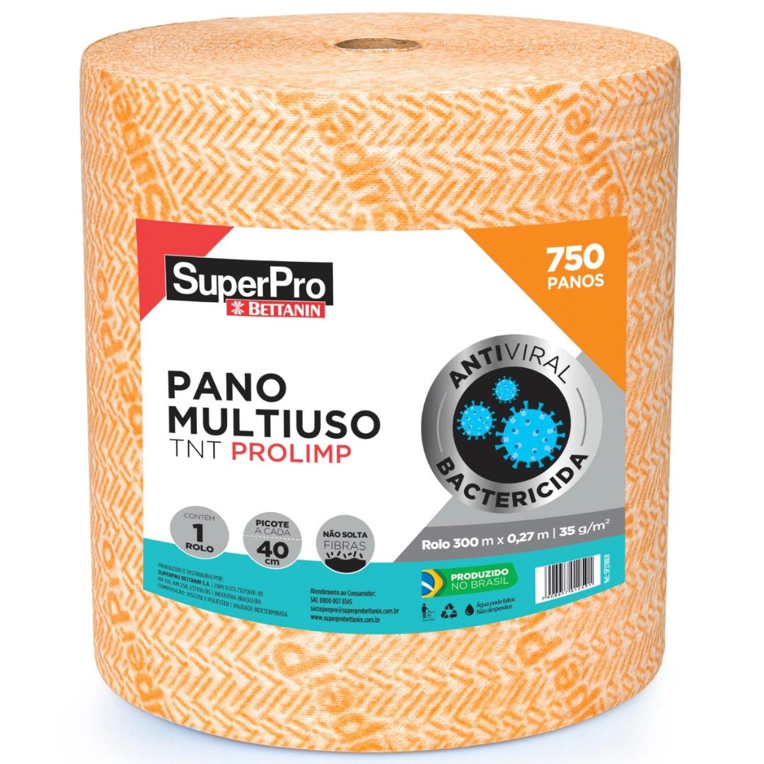 Rolo Tecido Nao Tecido Lr 240mx0,27m 35g