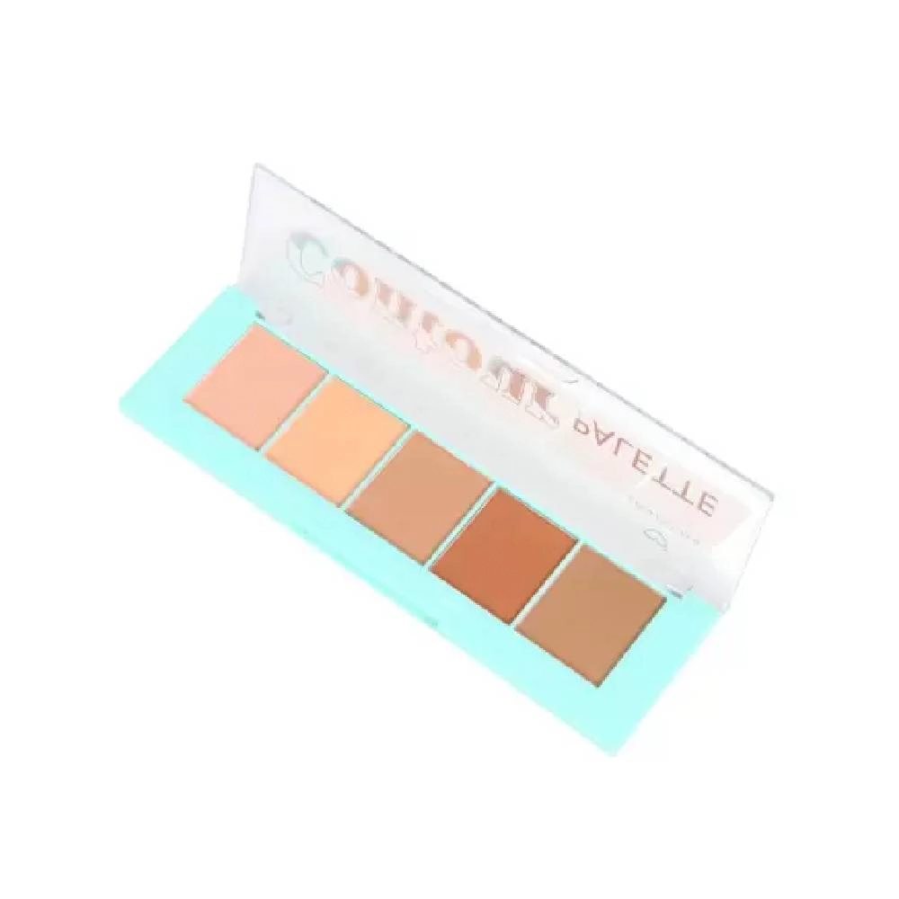 Paleta De Contorno Jasmyne Contour 1un