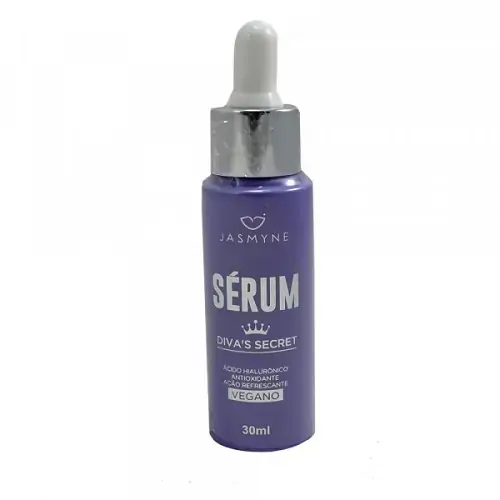 Serum Divas Secret Veg 30ml Js01060 Jasmyne