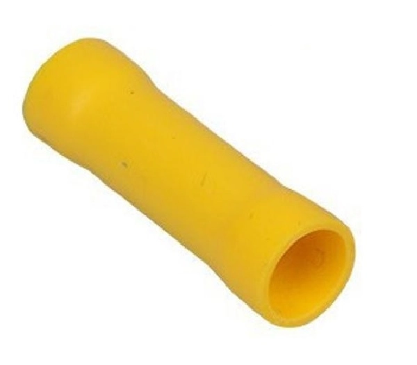 Luva Pré Isolada 4,00-6,00 Mm² Amarelo 100 Peças