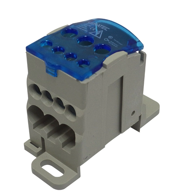 Bloco Distribuição Unipolar Ukk80-80a 1e16 2s16 4s6
