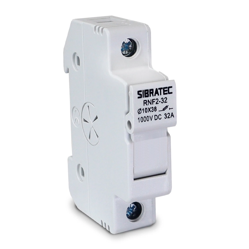 Seccionadora 10x38 1000vcc/vdc Solar Unipolar Sem Indicador